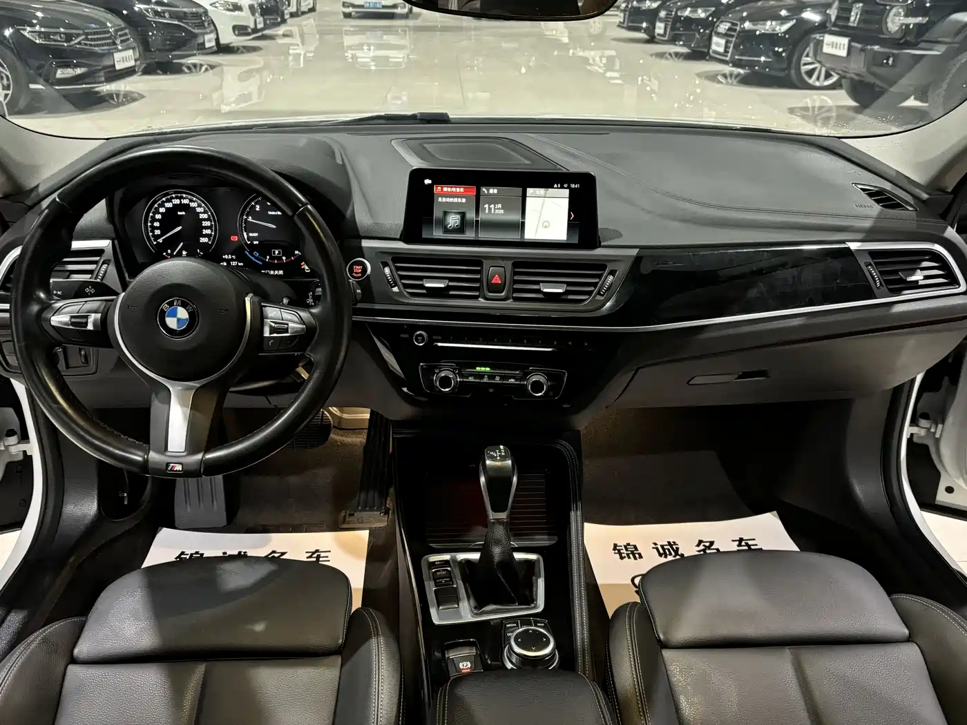 BMW 1 Series 2019 118i M Sport Package фото 12