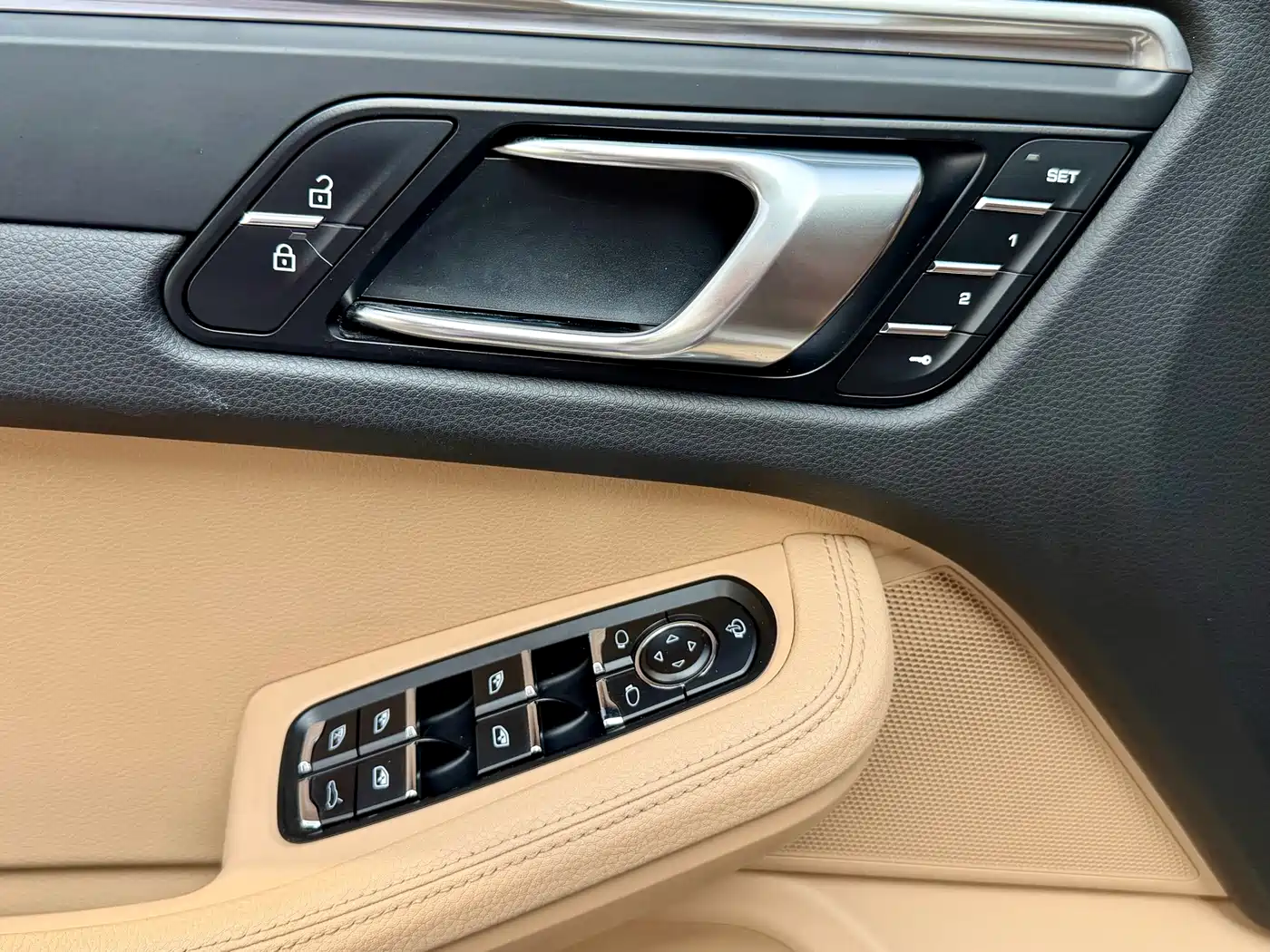 Porsche Macan 2020 Macan 2.0T фото 10