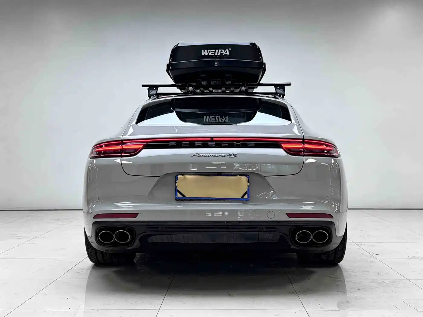 Porsche Panamera 2019 Panamera 4 Executive Long Wheelbase 2.9T фото 20
