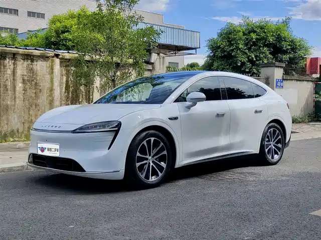  Zhijie Luxeed R7 2024 Pure Electric 667km Pro
