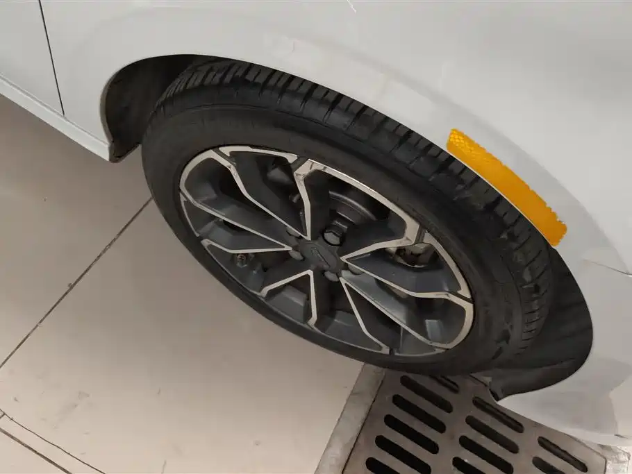 GEELY AUTOMOBILE BINRUI