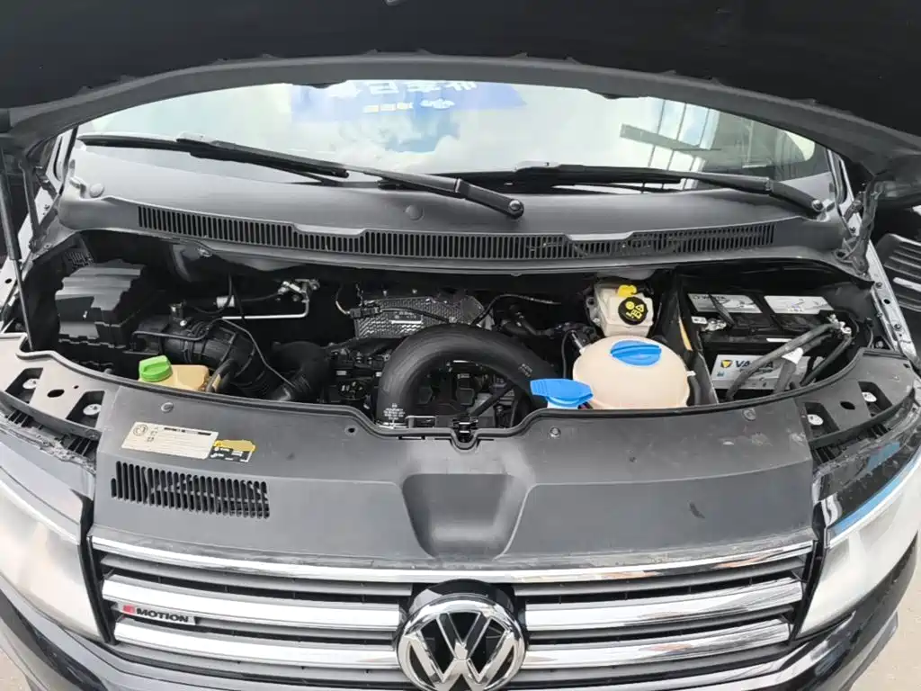 Volkswagen Caravelle 2018 2017 2.0TSI 4WD Comfort 7-Seater