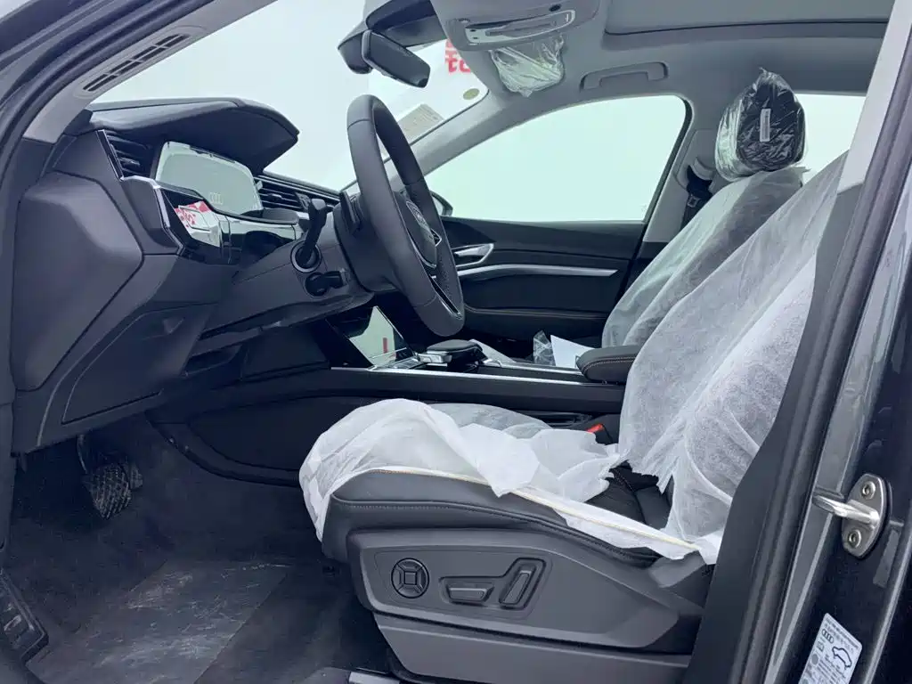 Audi e-tron 2026 2021 50 quattro Luxury