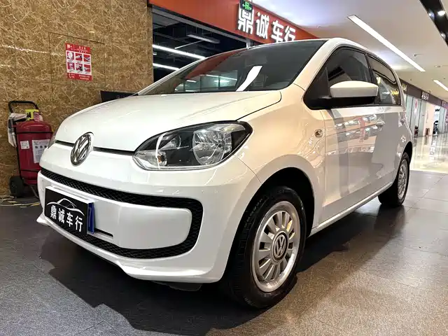 Volkswagen Volkswagen up! 2015 1.0L move up!