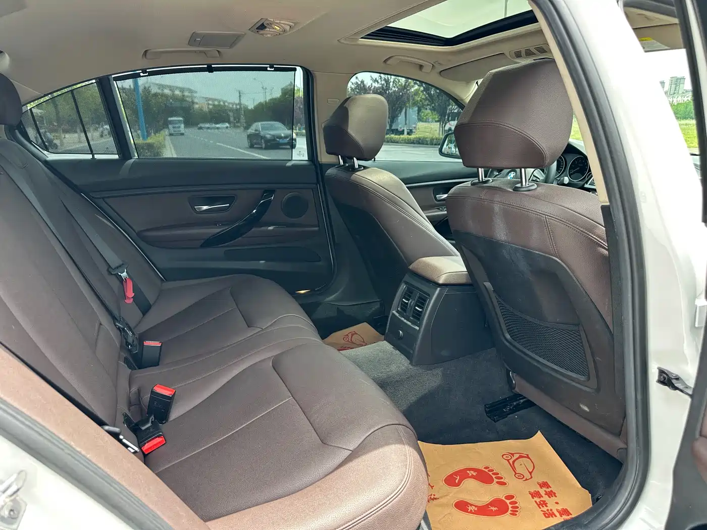 BMW 3 Series 2018 320Li Fashion Style фото 15