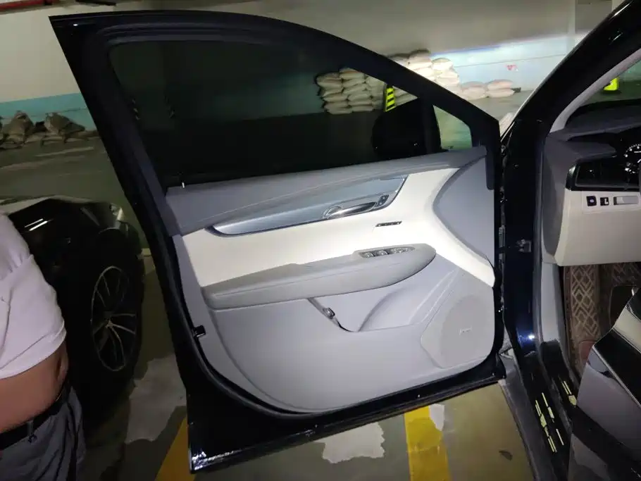 Cadillac XT5 2024 2022 2.0T AWD Luxury (Hummingbird Edition)