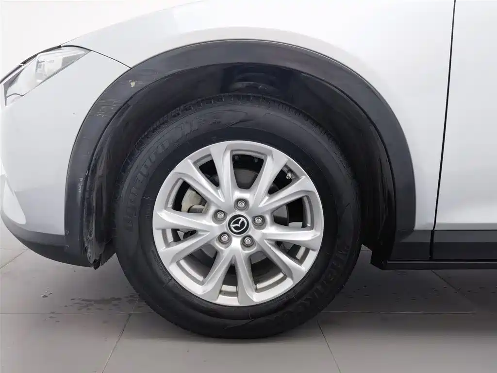 Mazda CX-4 2018 Model 2.0L Automatic 2WD Skyactiv Dynamic (China V) фото 17