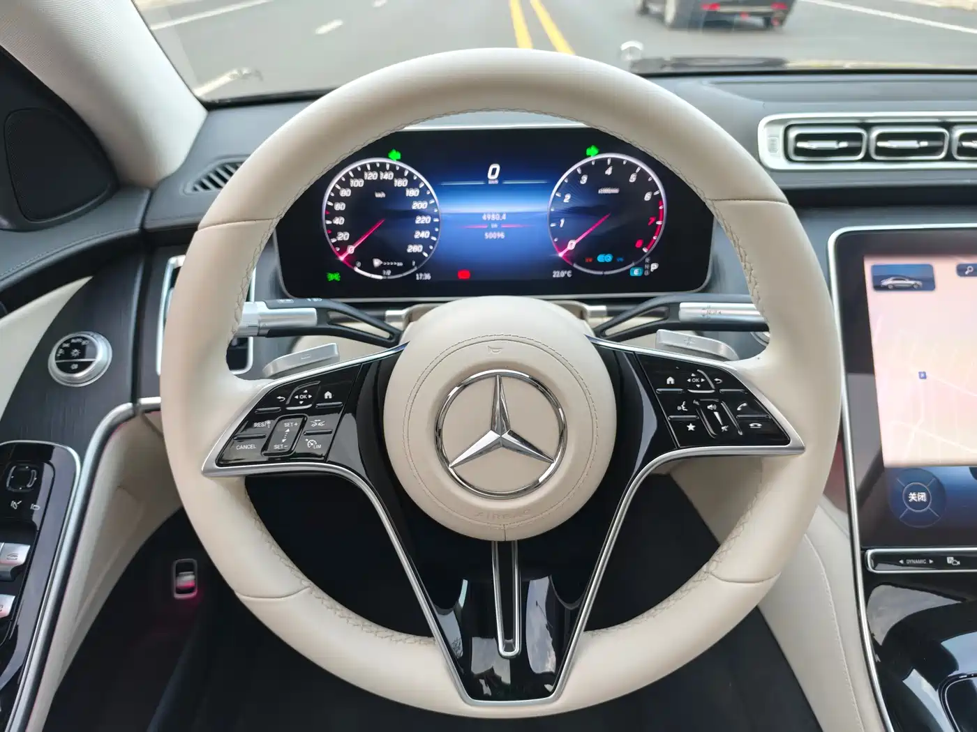 Mercedes-Benz S-Class 2021 S 400 L Business фото 25