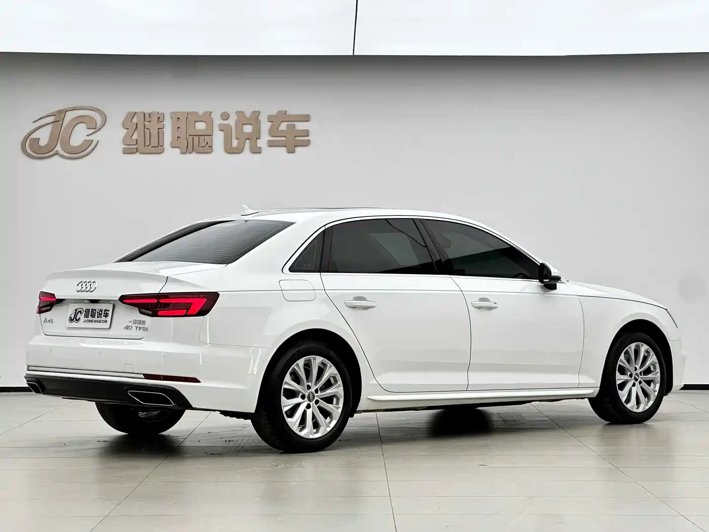 Audi A4L 2019 40 TFSI Progressive (China VI) фото 11