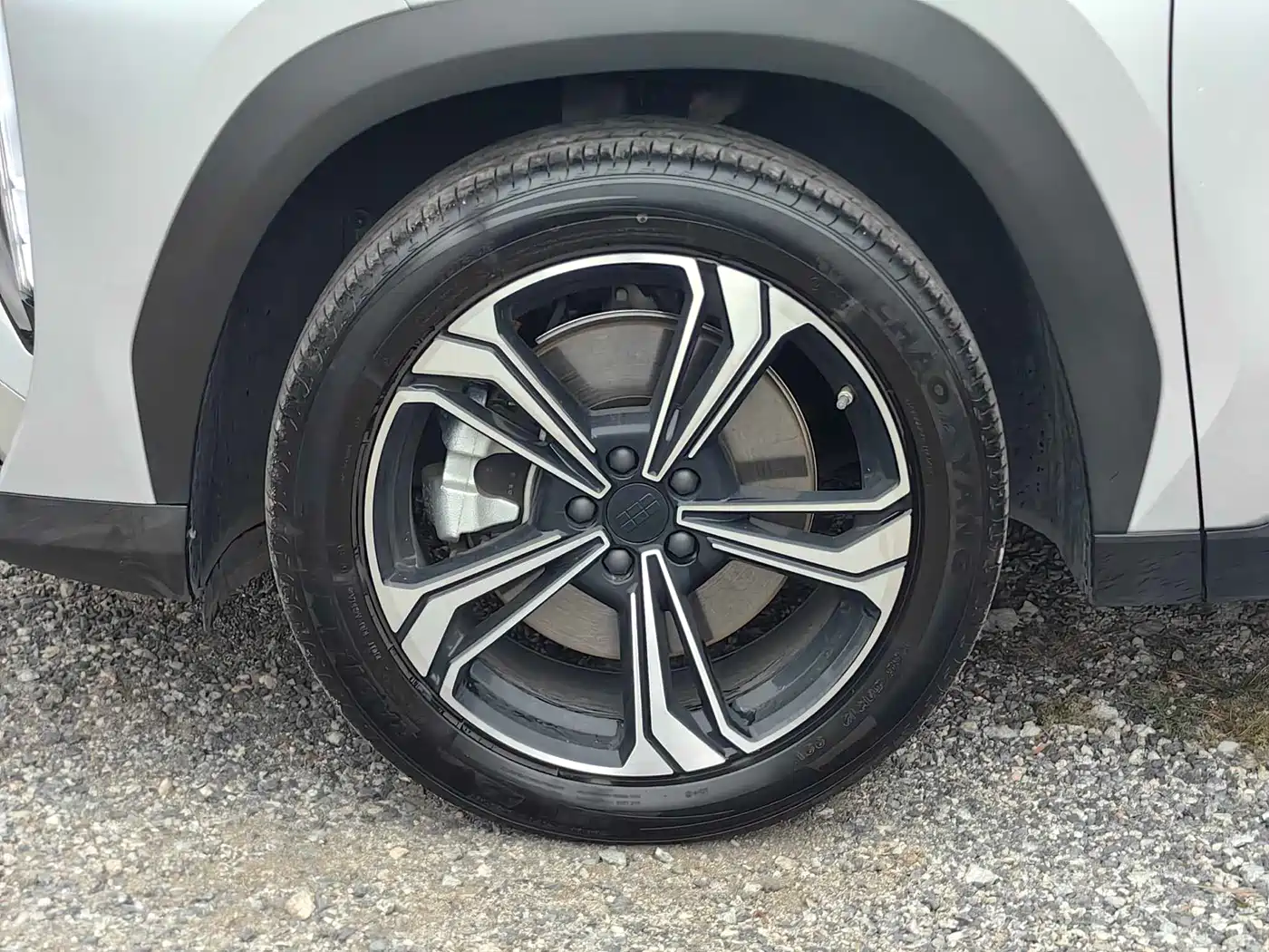 GEELY GALAXY GALAXY L7