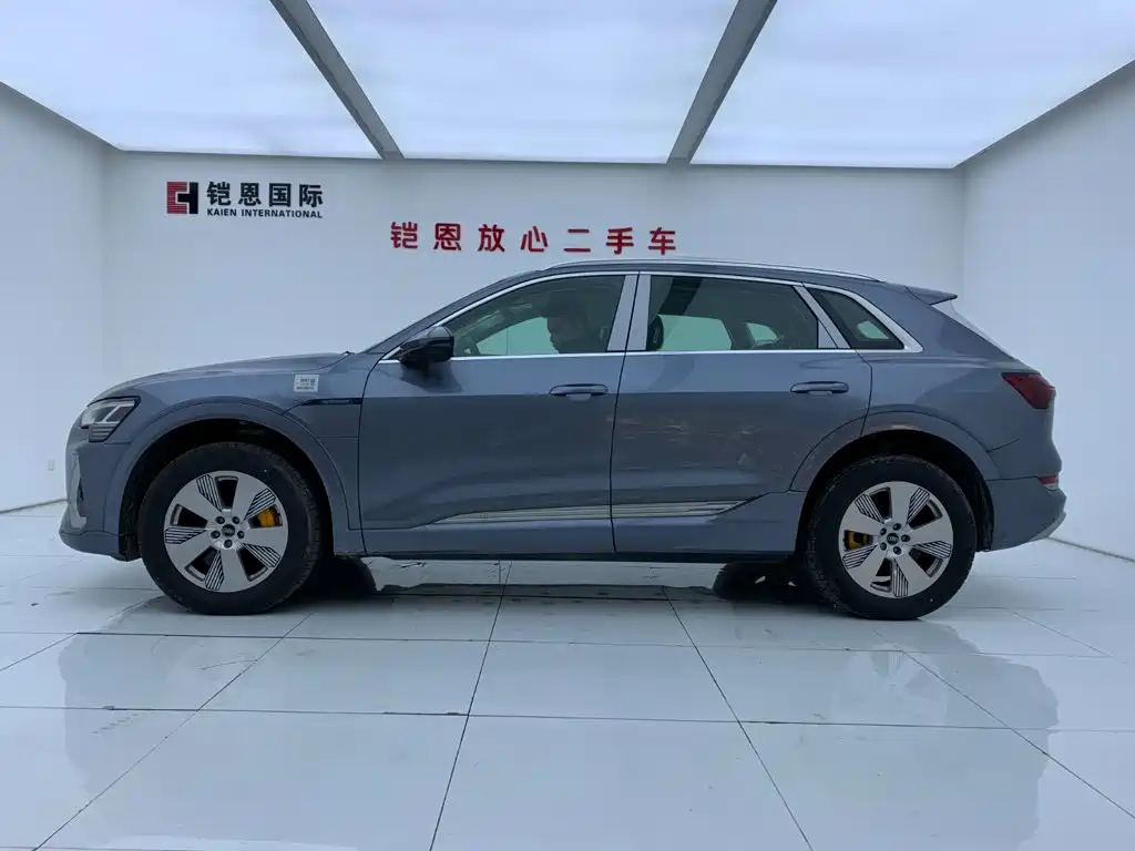Audi e-tron 2026 2021 50 quattro Luxury