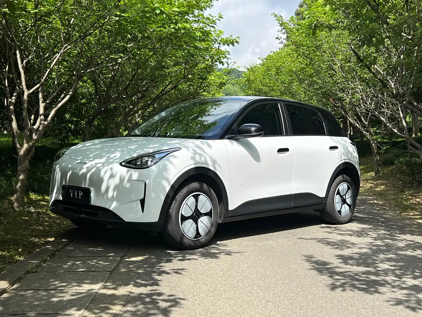 Geely Galaxy Starry Wish 2025 310km Youth Edition