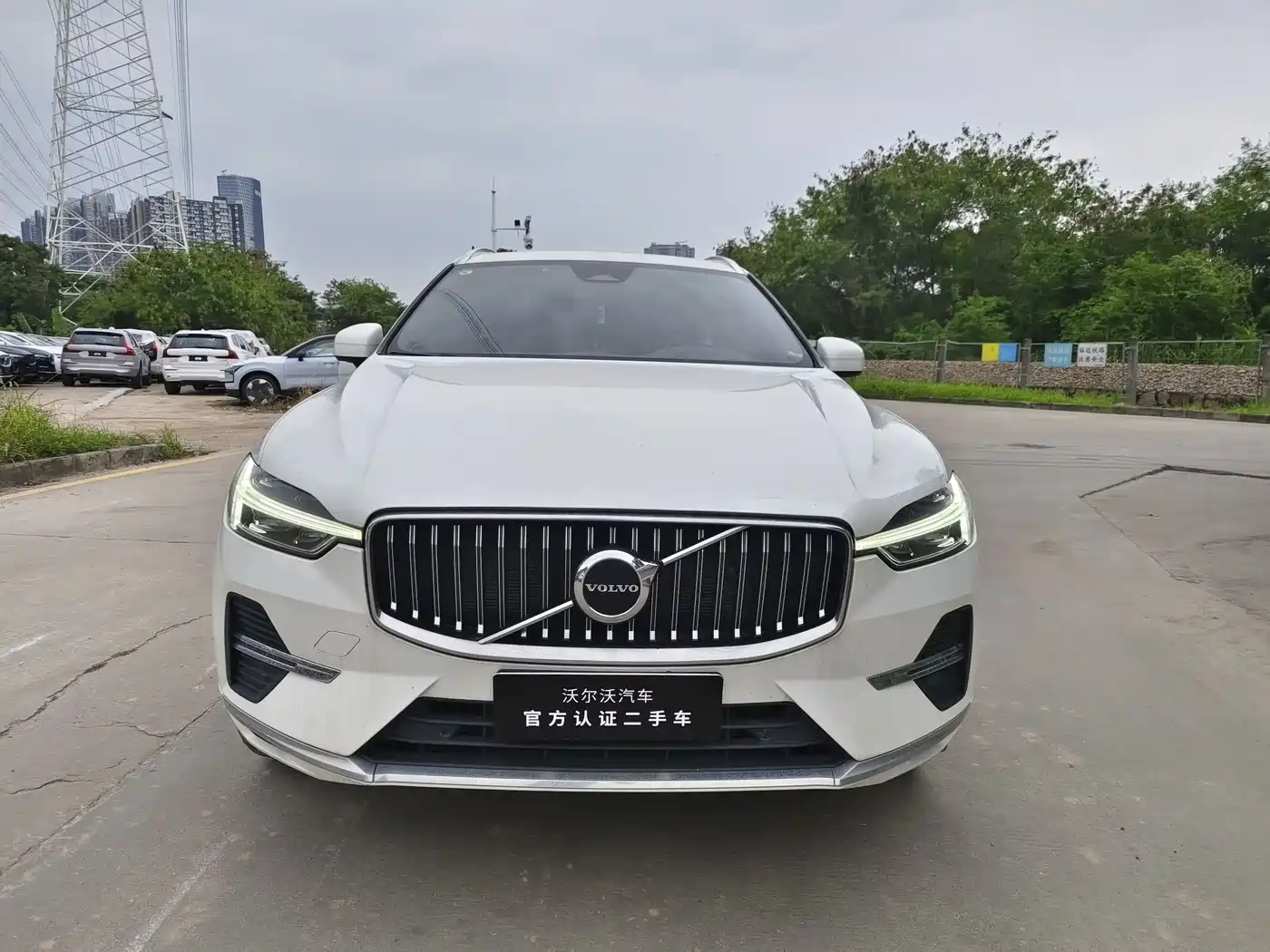 VOLVO XC60