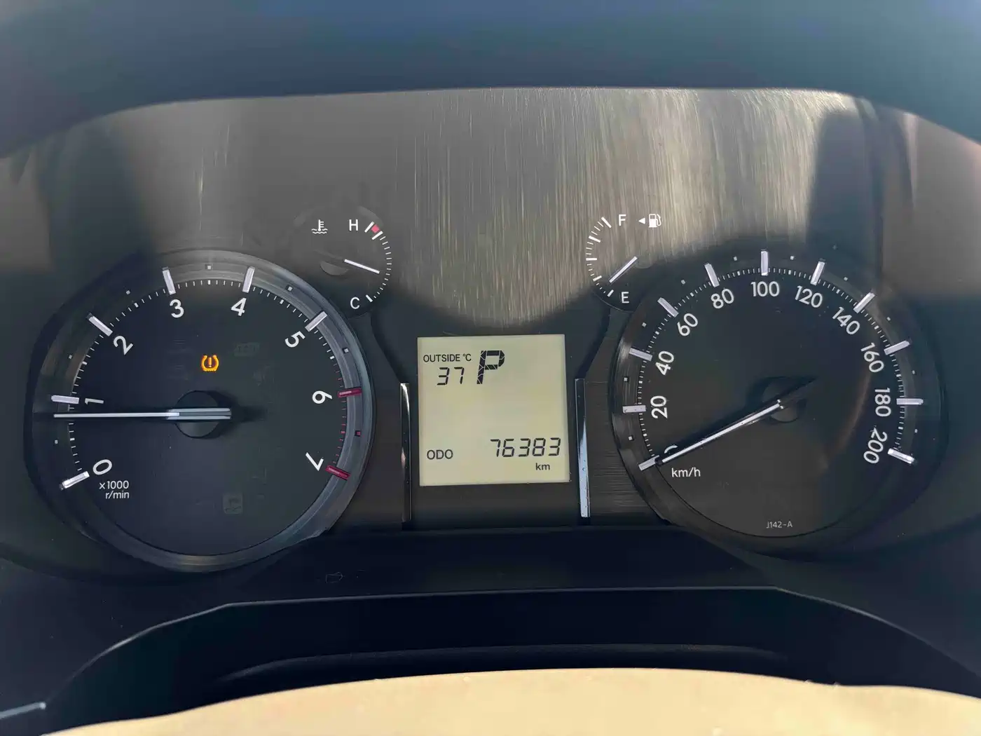 Toyota Prado (Import) 2018