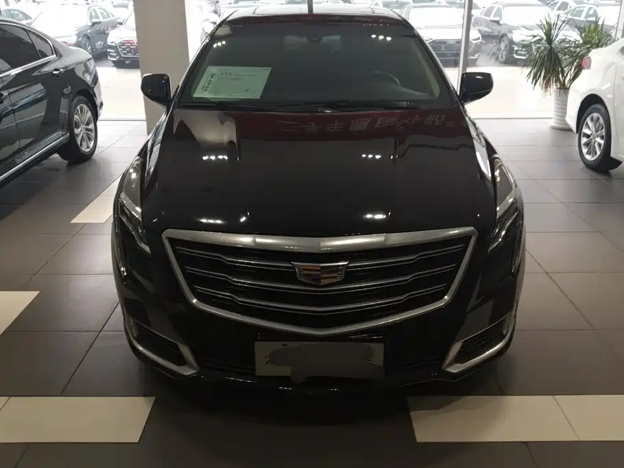 Cadillac XTS 2019 2018 28T Technology