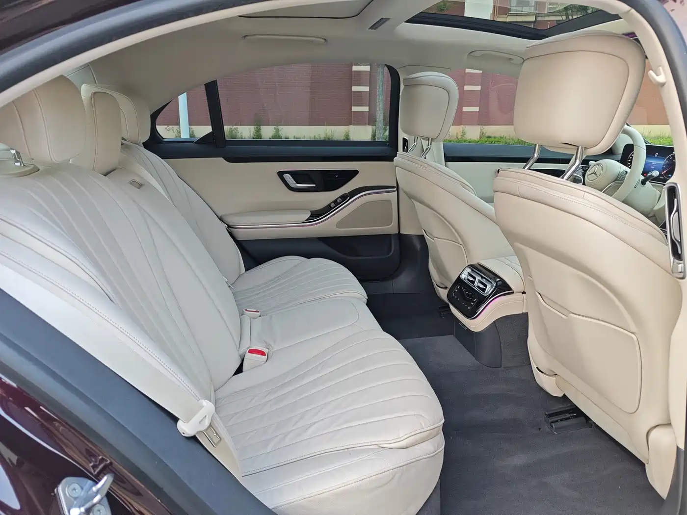 Mercedes-Benz S-Class 2021 S 400 L Business фото 29