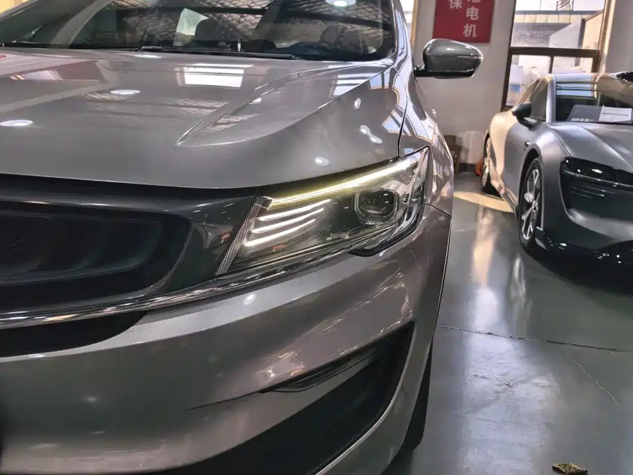 Geely Jiaji New Energy 2021 2021 ePro 1.5TD PHEV Ultimate Enjoyment Type