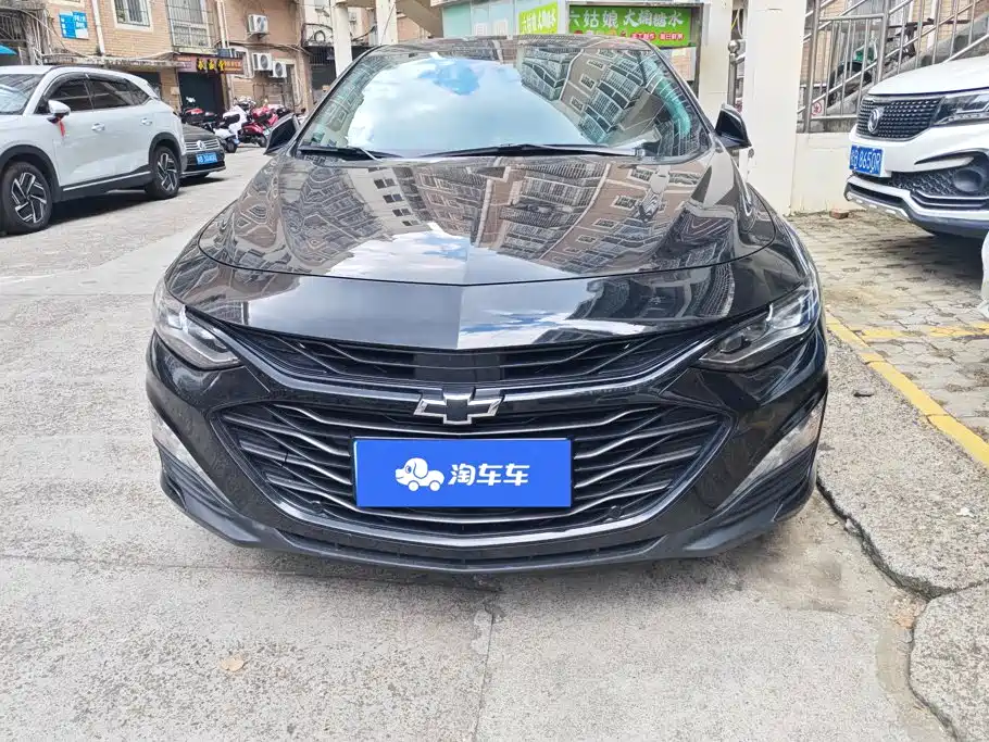 Chevrolet Malibu XL 2023 2022 Redline 550T Auto Sharp Intelligence Edition