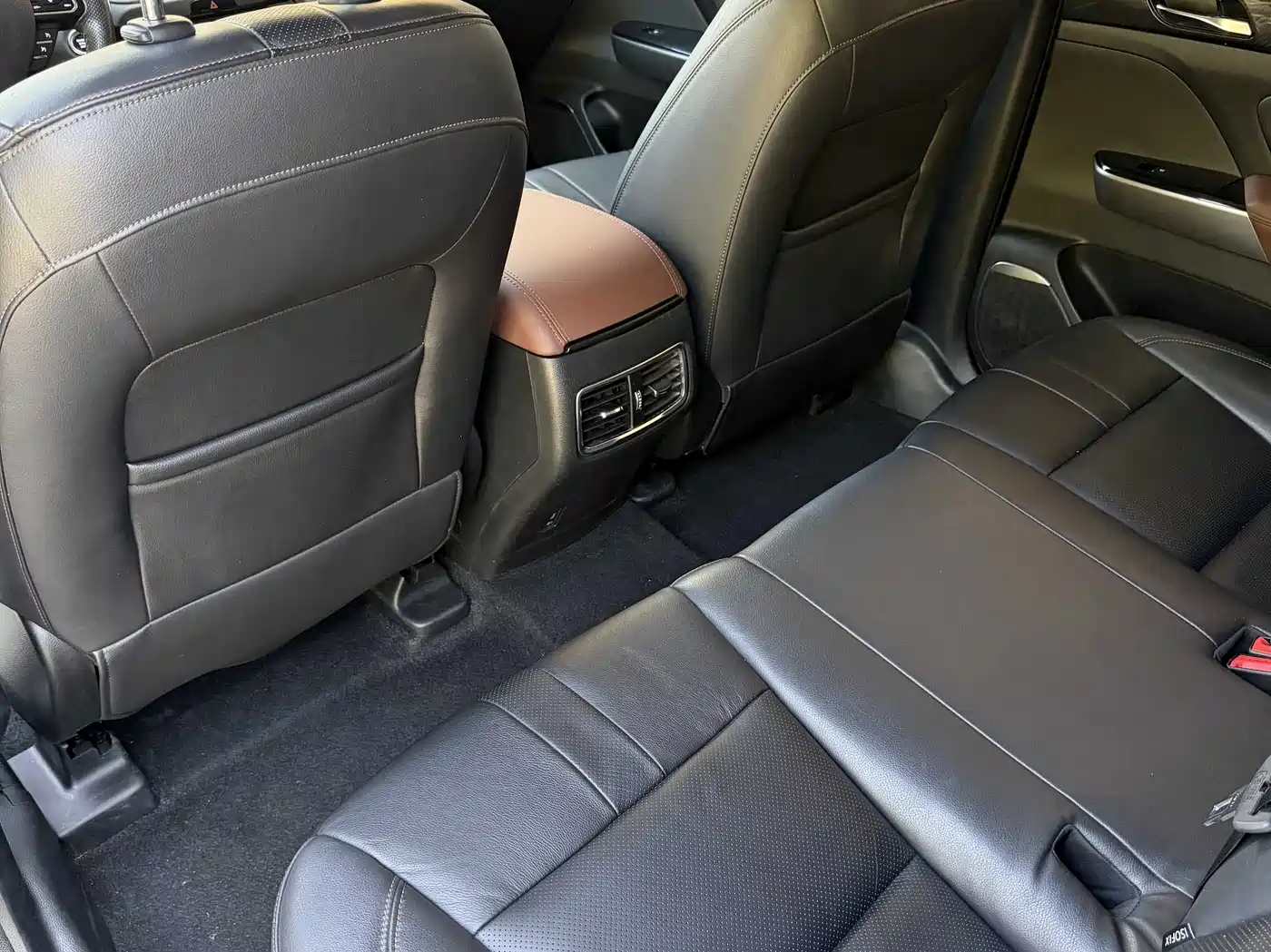 GAC Trumpchi Trumpchi GS7 2020 2019 390T 2WD Luxury Model