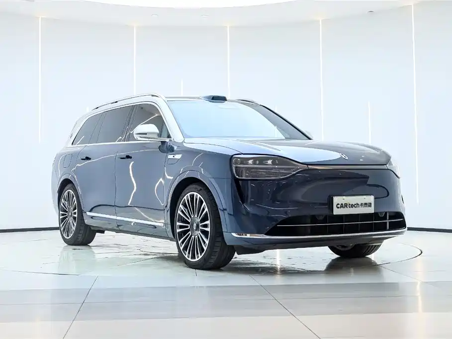 AITO Wenjie AITO M9 2024 Extended Range Ultra 42kWh 6-Seater фото 5