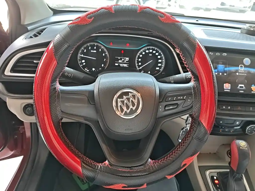 Фото 11 - Buick Excelle
