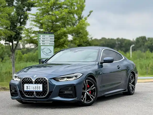  BMW BMW 4 Series 2022 425i M Sport Package