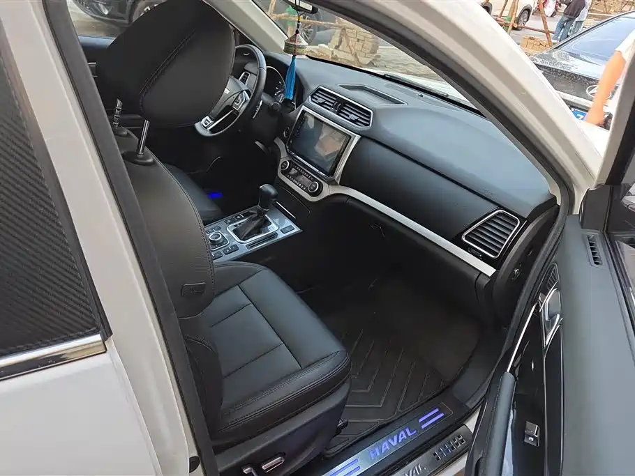 Haval H6 Coupe 2015 Blue Label 2.0T 2WD Premium фото 8