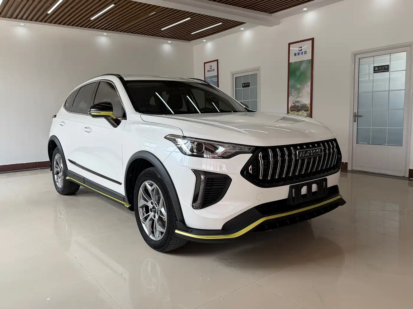 Haval Chitu 2022 2022 Power Edition 1.5T Brass Rabbit