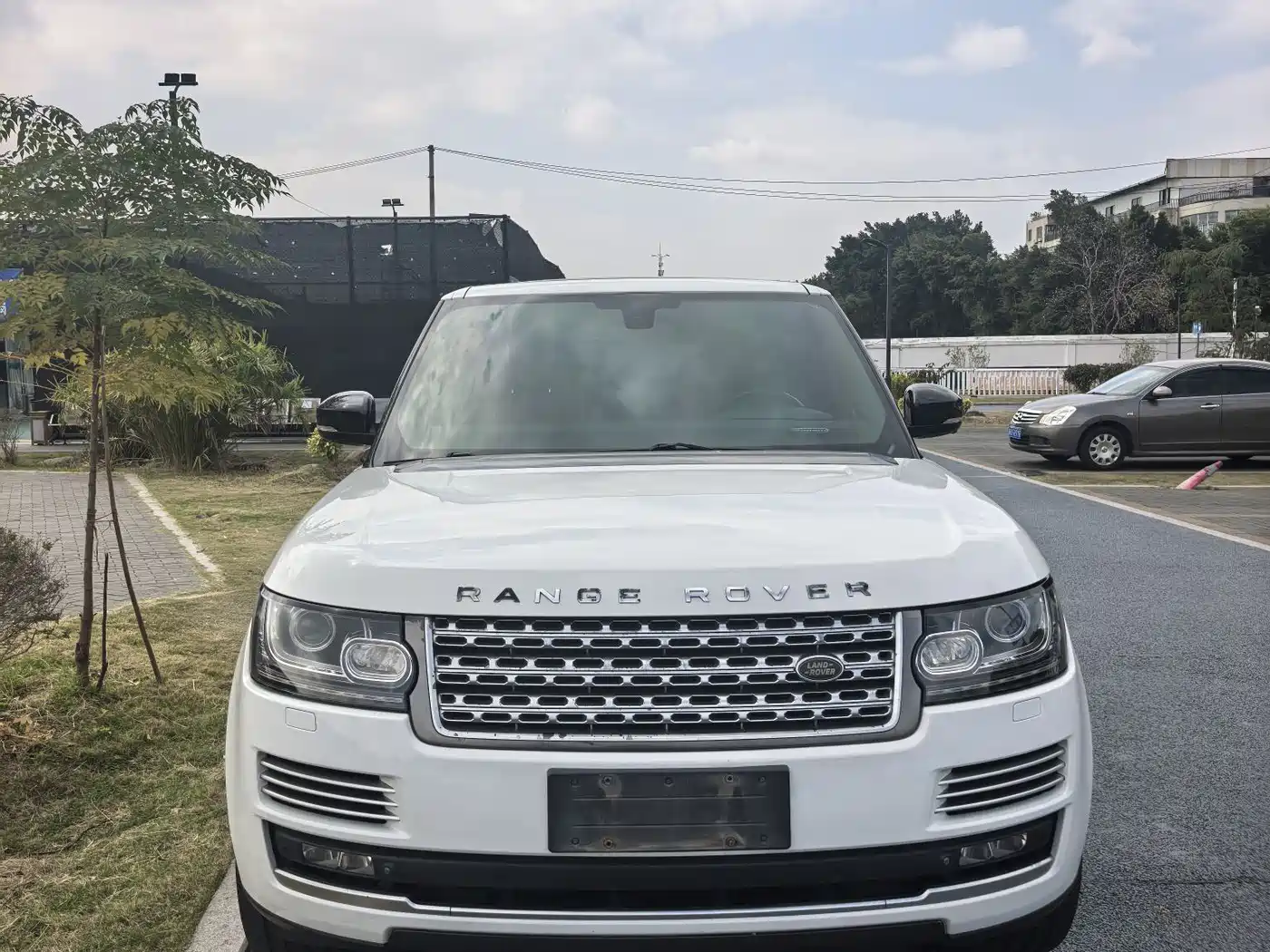 Land Rover Range Rover 2014 3.0 SC V6 Vogue SE Genesis Extended Edition фото 4