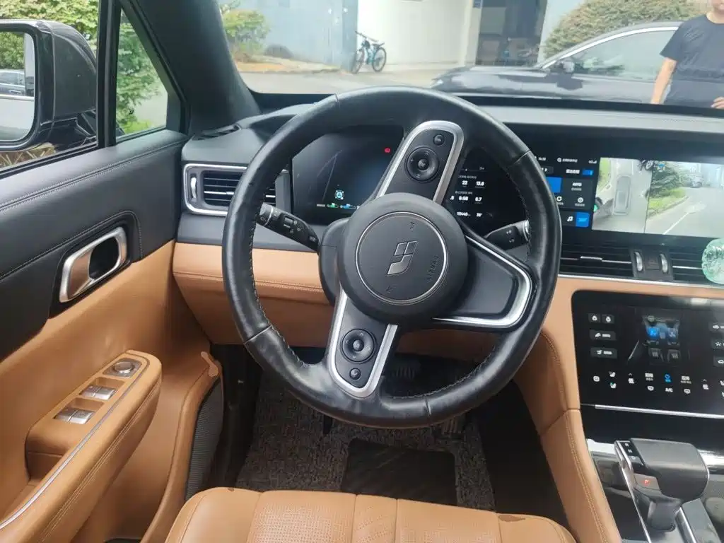 Li Auto Li ONE 2020 2020 Extended Range 6-seater
