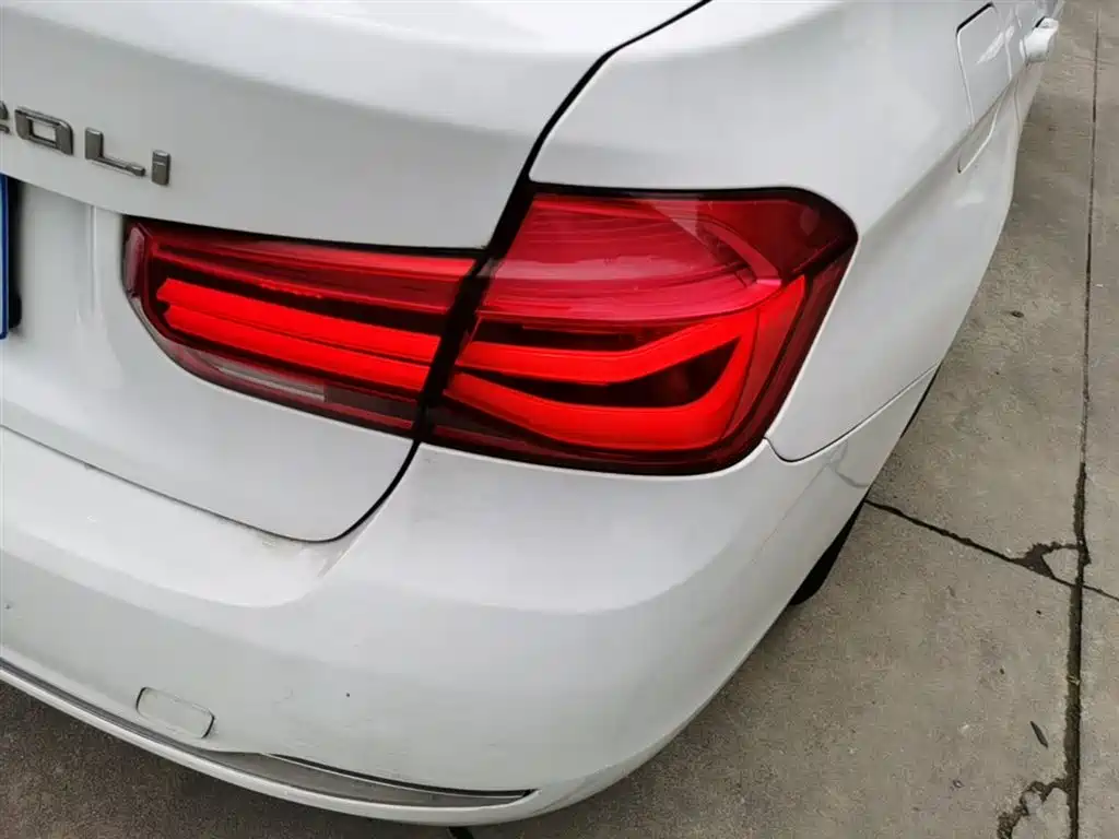 BMW 3 Series 2016 320Li Progressive фото 8
