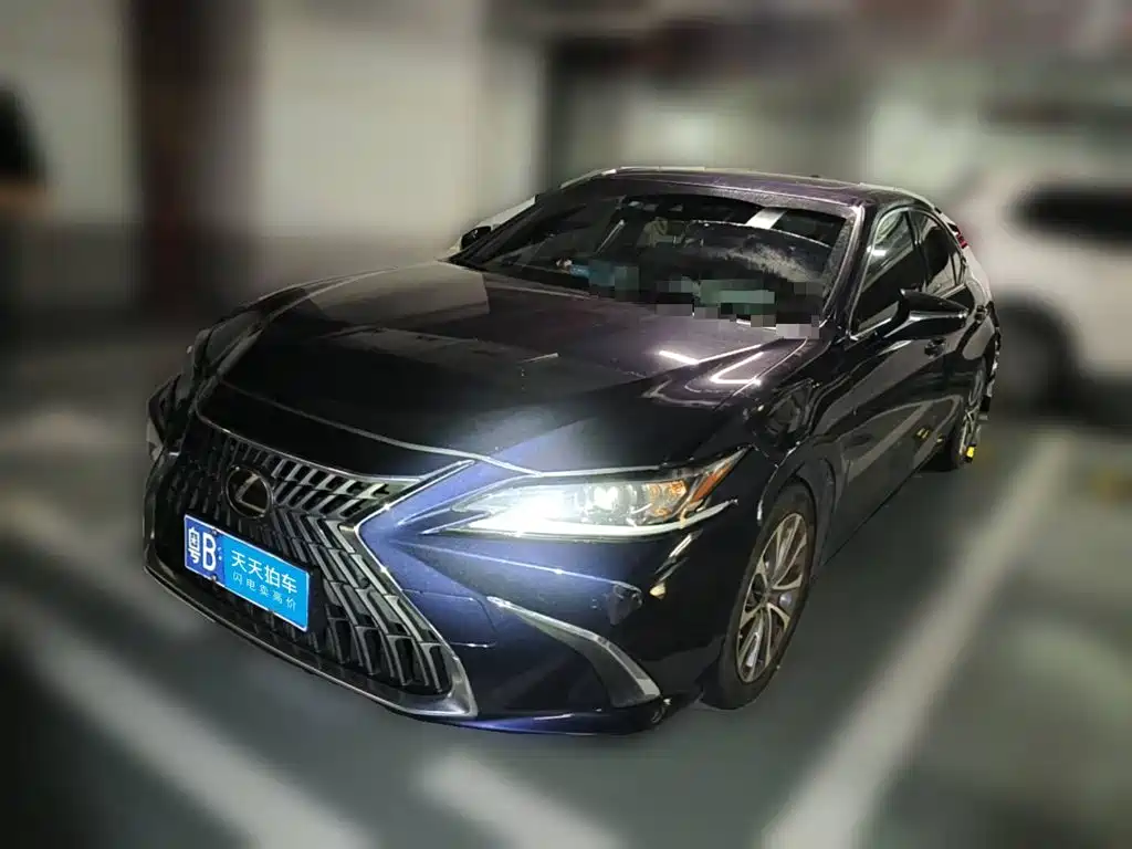 Lexus ES 2021 200 Excellence Edition