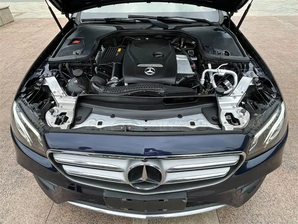 Mercedes-Benz E-Class 2018 Facelift E 300 L Sport Fashion фото 23