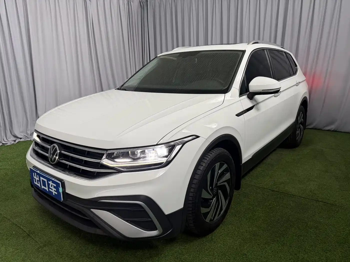  Volkswagen Tiguan L 2023 280TSI 2WD Trend Limited Edition