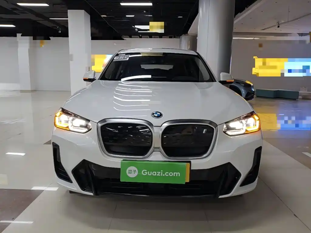 BMW iX3 2024 2023 Leading Type