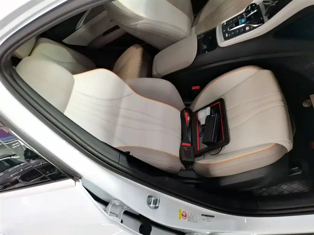 BYD Song Pro New Energy 2024 Glory Edition DM-i 71KM Pilot фото 25