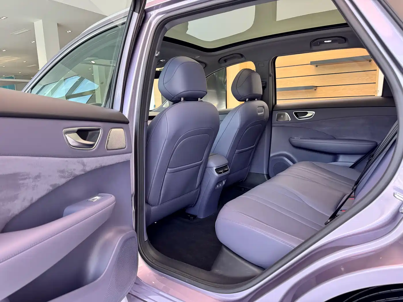 Shangjie SUV 2025 2025 Extended Range Edition