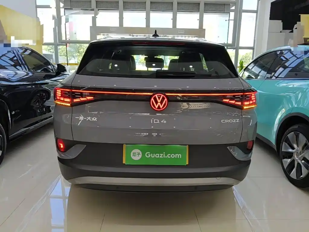 Volkswagen ID.4 CROZZ 2025 2025 Pure Enjoyment Edition