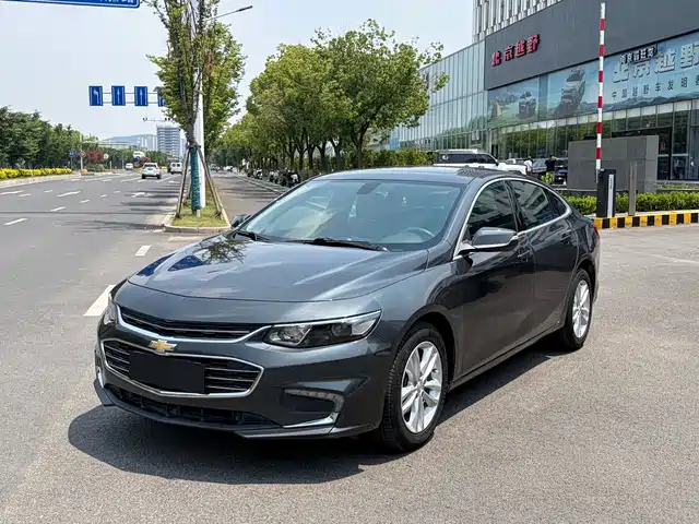  Chevrolet Malibu XL 2018 530T Auto RuiChi Edition
