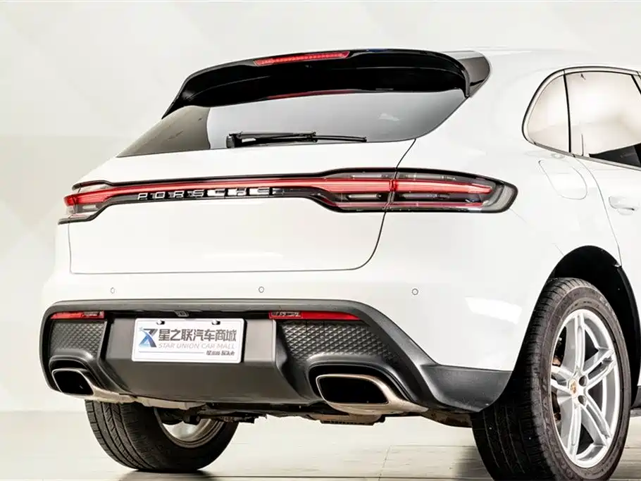 Porsche Macan 2022 Macan 2.0T фото 7