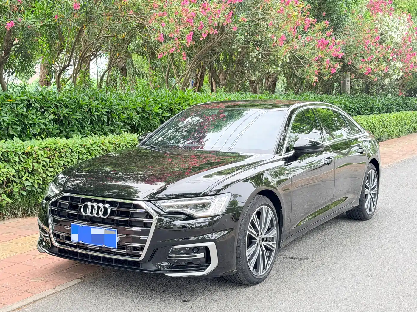 Audi A6L 2024 40 TFSI Luxury Dynamic