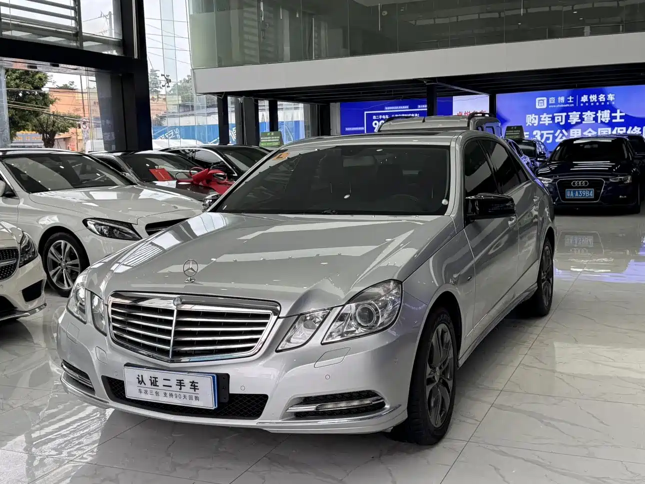 Mercedes-Benz E-Class (Import) 2010 E 200 CGI Elegance