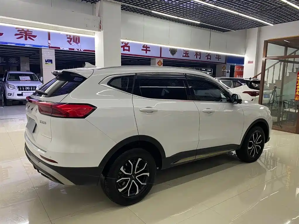Haval H6 2023 National Trend Edition 1.5T Automatic Urban фото 7