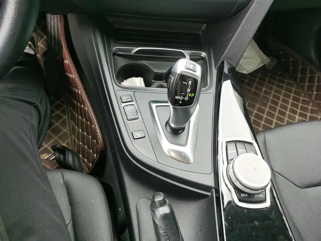 BMW 3 Series 2016 320Li Progressive фото 14