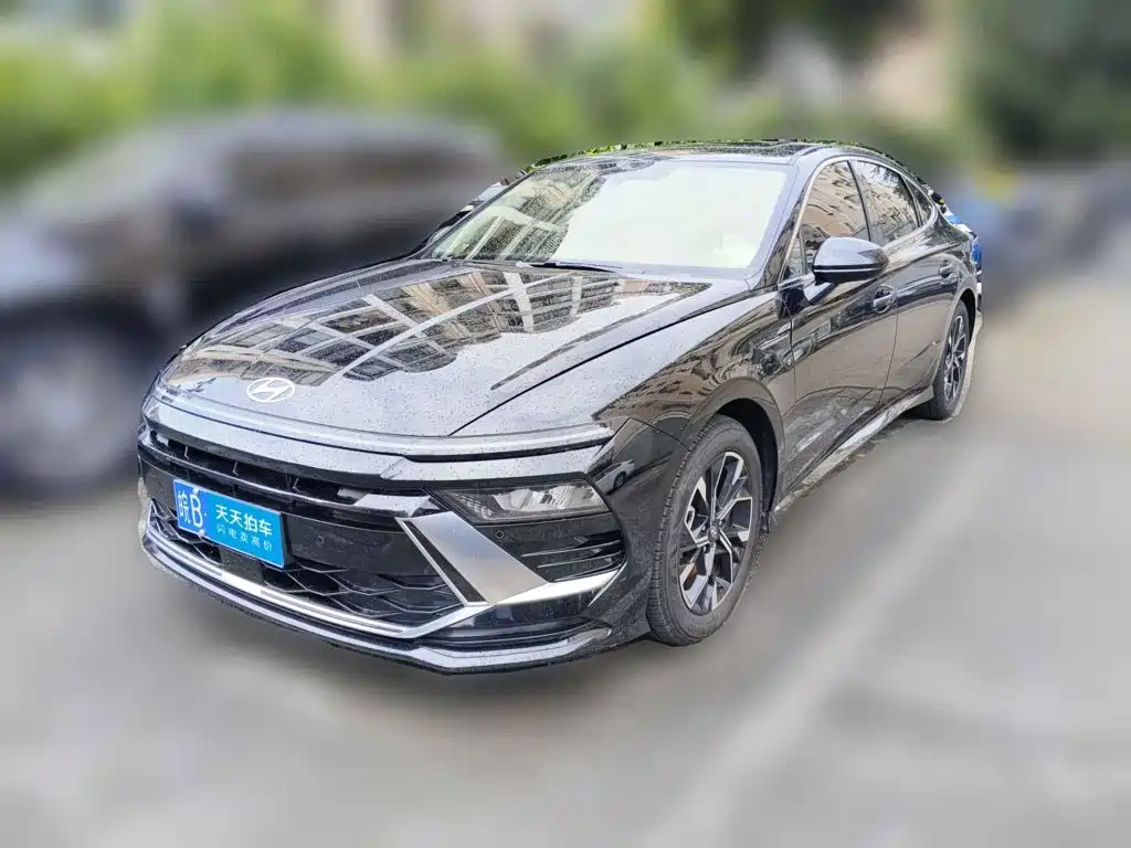 Hyundai Sonata 2024 1.5T Pro