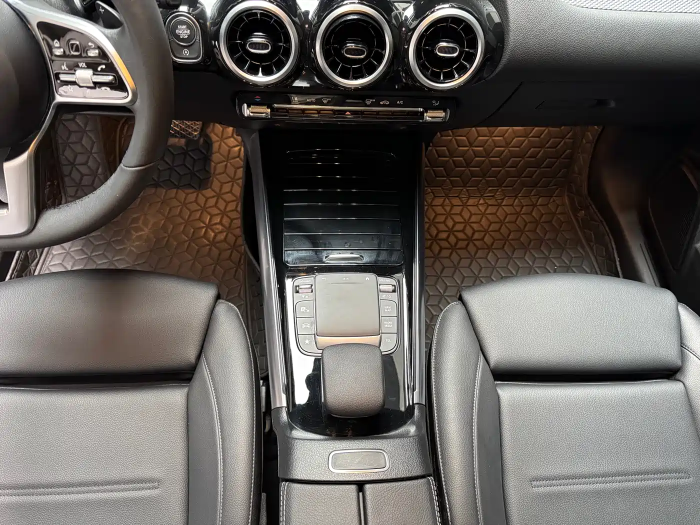 Mercedes-Benz GLA 2022 2022 Model GLA 180