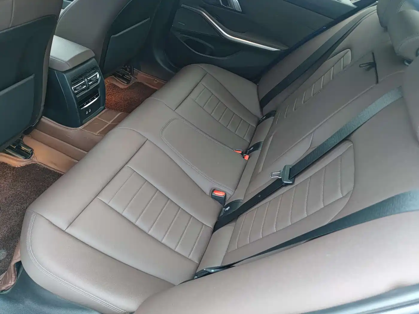 BMW 3 Series 2020 325i M Sport Black Night Package фото 9