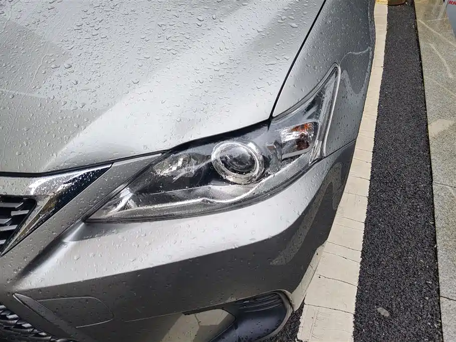Lexus CT 2017 CT200h Comfort (Single Color, China V) фото 5