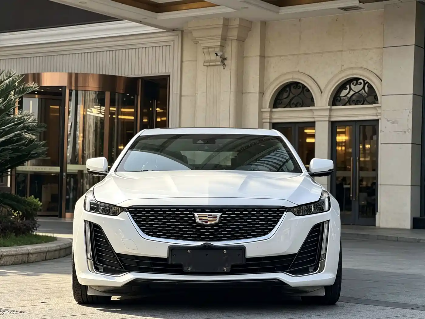 Cadillac CT5 2020 2020 28T Fashion Model
