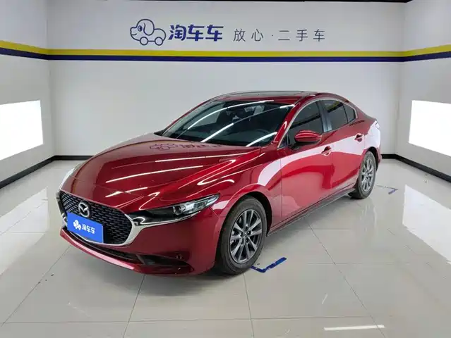 MAZDA 3 ANGKESAILA